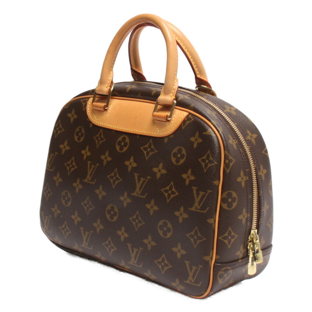 Louis Vuitton Trouville Monogram Handbag